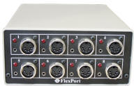 FlexPort Analog Interface FP-8A