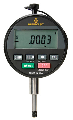 Humboldt Dial Indicator Cables from Midwest FlexSystems