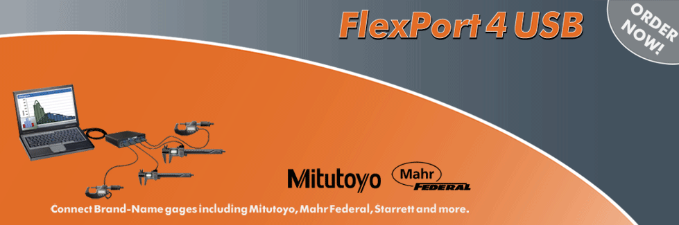 FlexPort Universal Gage Interface