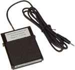 Data send switch or footswitch