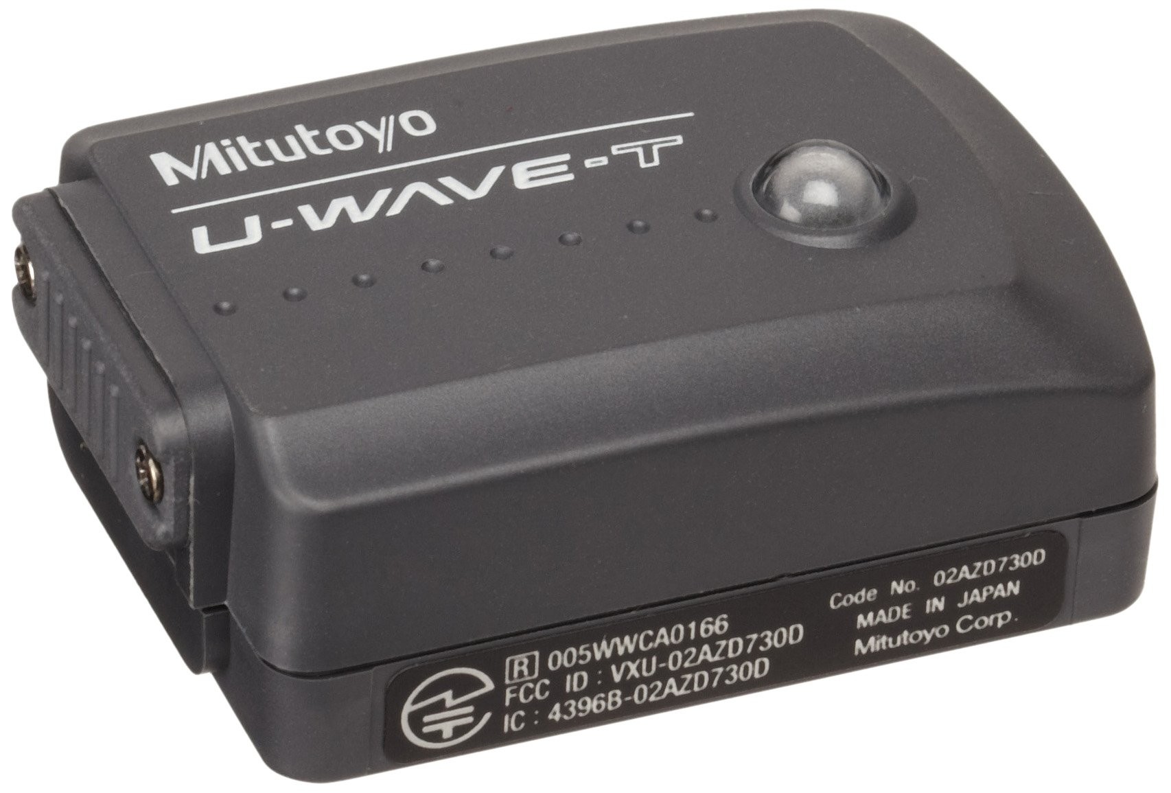 Mitutoyo U-WAVE-T Wireless Transmitter IP67