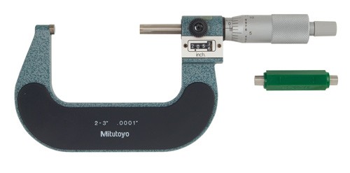 Mitutoyo 193-213 Digit Outside Micrometer