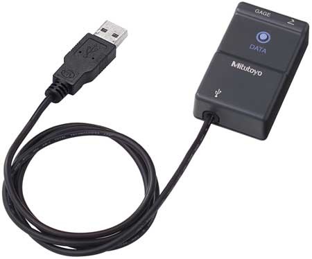Mitutoyo 264-020, Input Tool to USB
