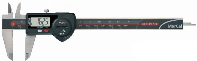 MarCal Digital Caliper 16 EWR 6-inch Flat Depth Rod (4103062)
