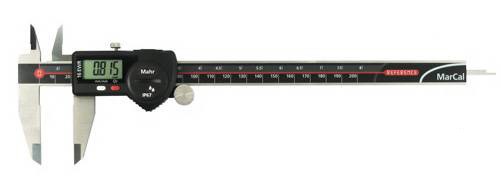 MarCal Digital Caliper 16 EWR 6-inch Flat Depth Rod with Thumb Wheel (4103063)