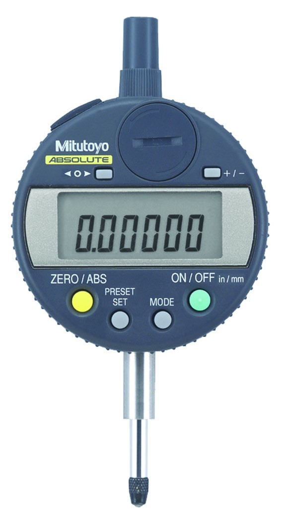 Mitutoyo 543-262B ABSOLUTE Digimatic Indicator with SPC output, ID-C 