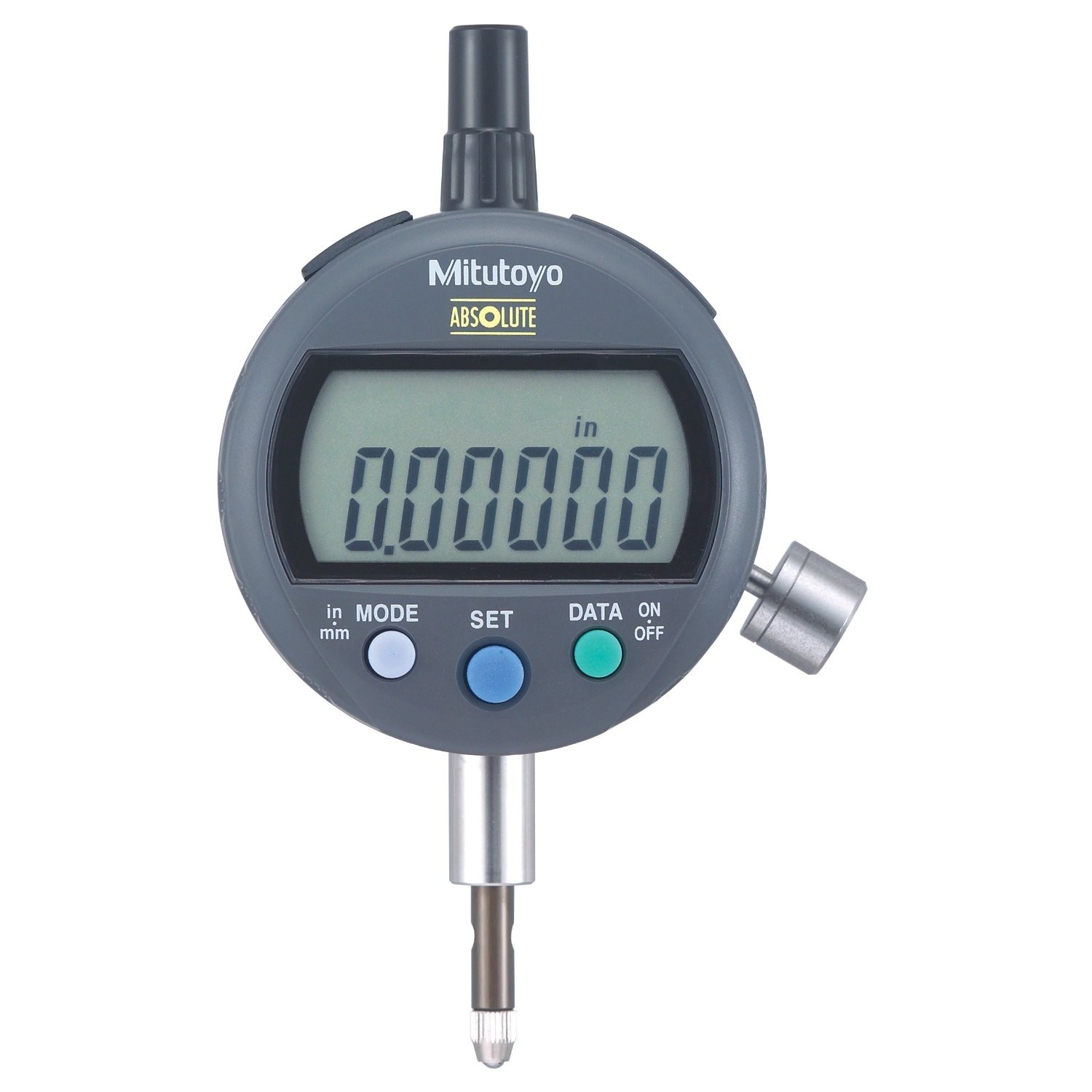 Mitutoyo 543-396B ABSOLUTE Digimatic Indicator with SPC output, ID-C 