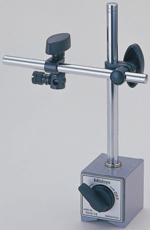 Mitutoyo 7010S-10 Magnetic Stands for Dial Test Indicators !!NEW!! 