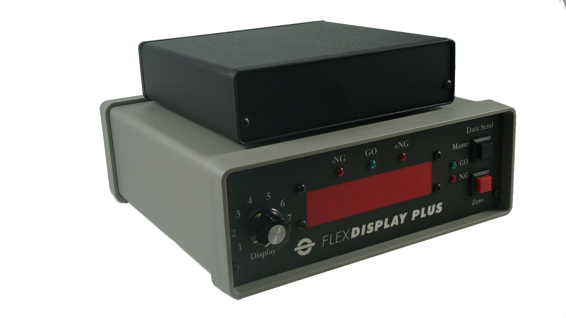 FlexBatteryPack with FlexDisplay (Sold Separately)