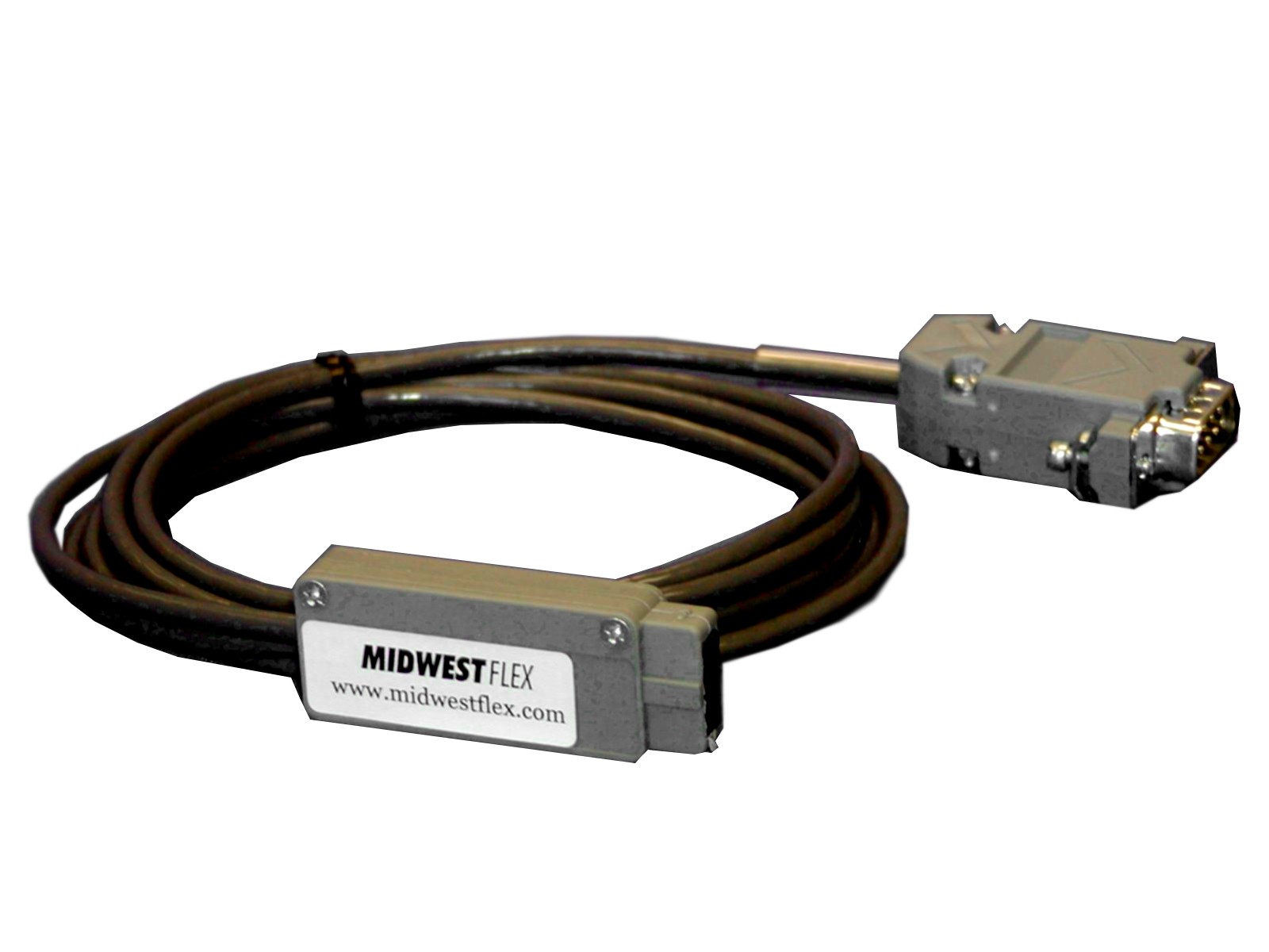 C-96515-06 FlexConnect Mecmesin MultiTest-5x to Digimatic output (6 ft)
