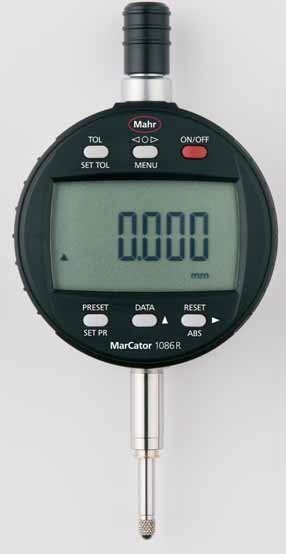 Digital Indicator MarCator 1086 (4337651)