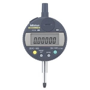 0-5/12.7mm.00005 Mitutoyo 543-262B Absolute Digimatic Indicator ID-C with Max/Min Value Holding Function 