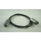 C-6000-06 RS232 DB9 Female to 10 pin connector (6 ft)