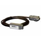 C-96551-06 FlexConnect DB9 Male RS232 Null Modem without Handshaking to Digimatic output (6 ft)