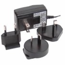 International Power Supply with universal adapters