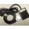 C-50AAA983A-06 Mitutoyo RS-232 output cable