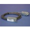 C-96551-06 FlexConnect DB9 Male RS232 Null Modem without Handshaking to Digimatic output (6 ft)