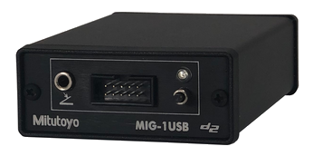 Mitutoyo MIG-1USB