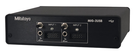 Mitutoyo MIG-2USB