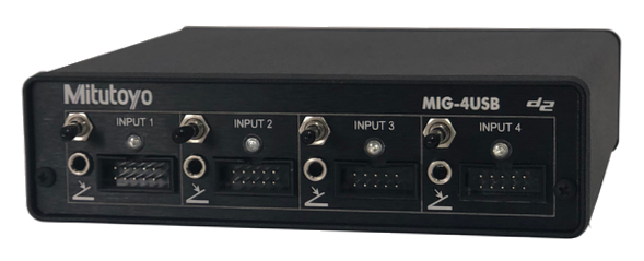 Mitutoyo MIG-4USB