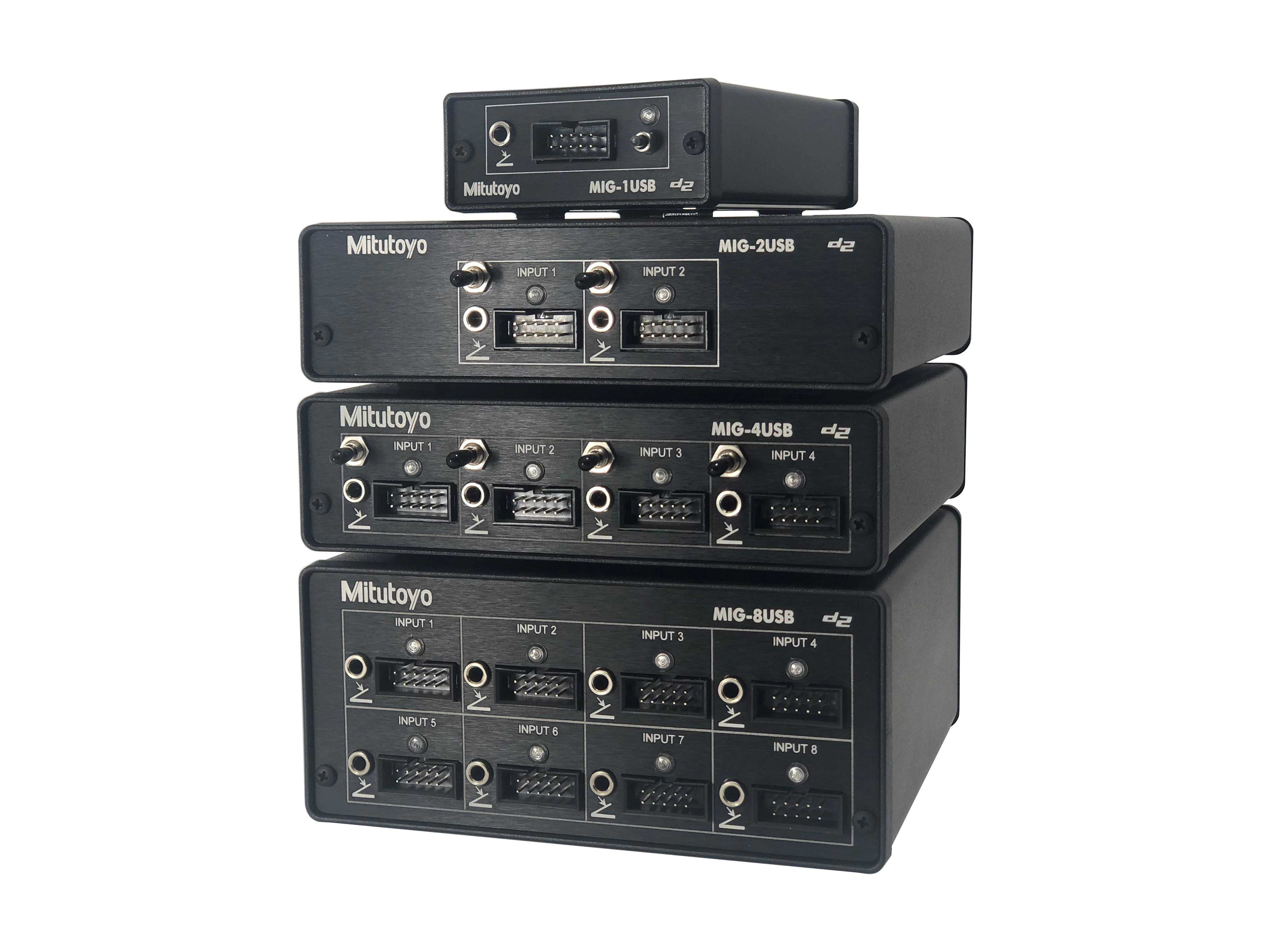 Mitutoyo MIG family