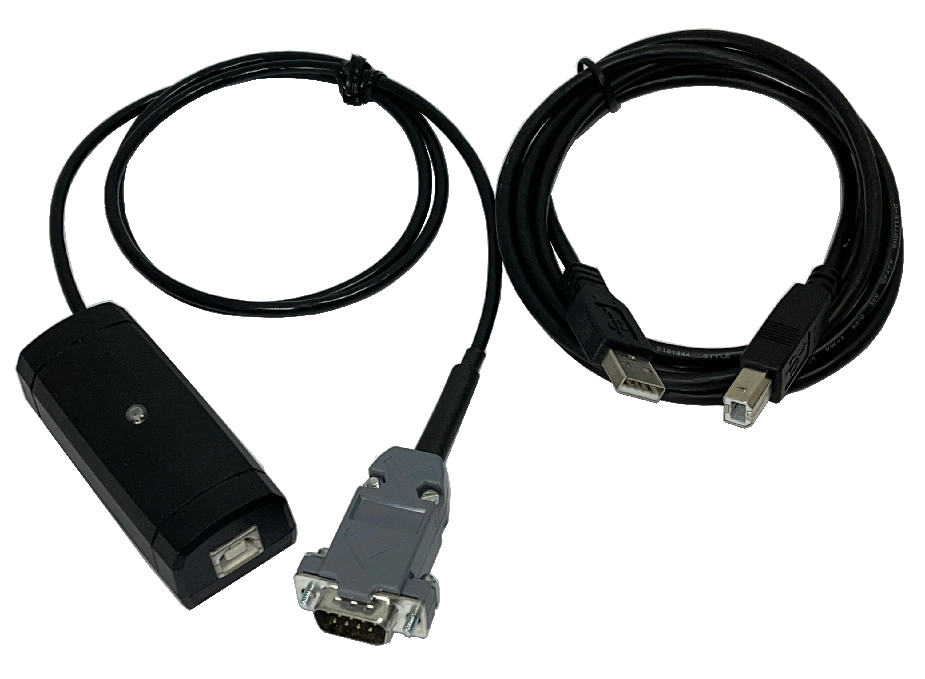 FlexWedge Interface for Serial Devices with DB9F