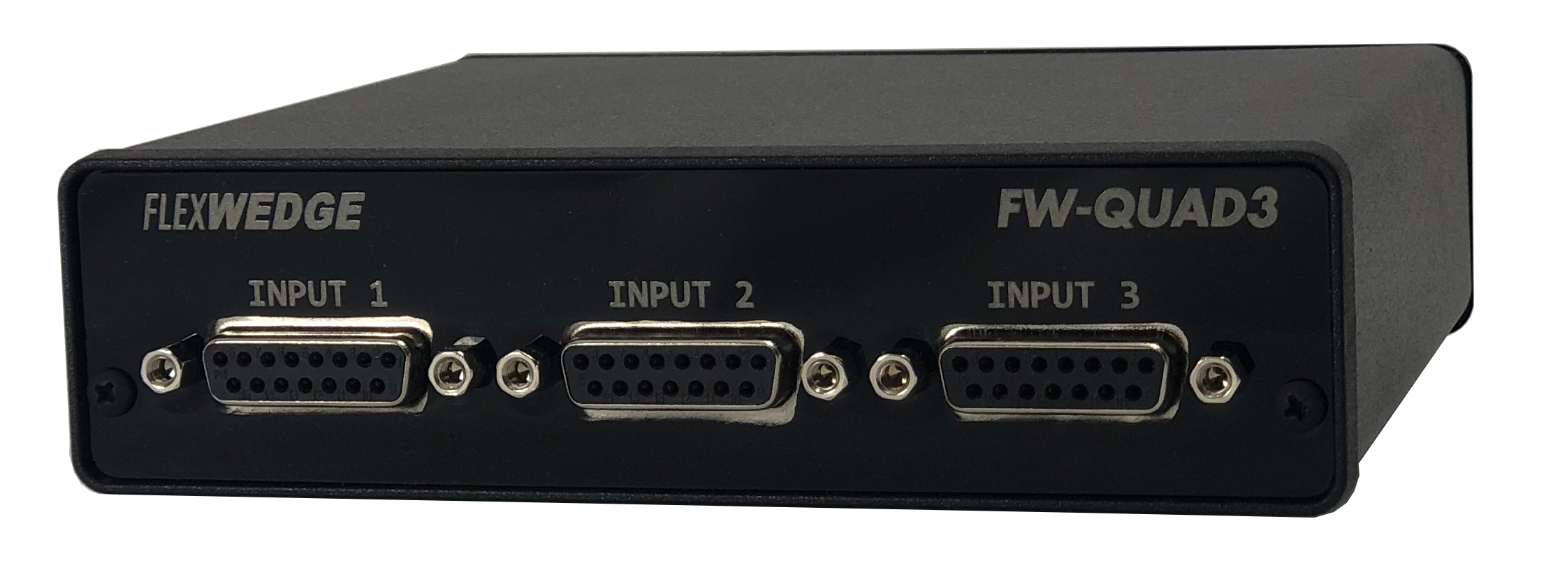 FlexWedge for Quadrature Single